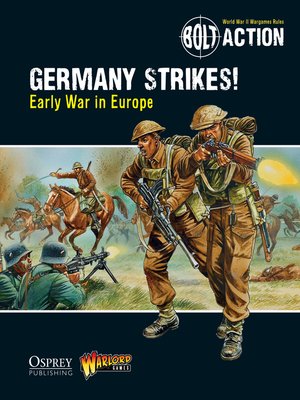 Bolt Action - ebook